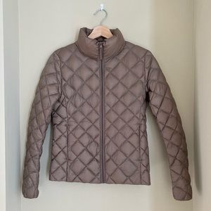 Uniqlo Quilted Ultra Light Down Jacket XS